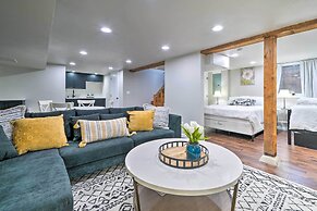 Chic Vancouver Cottage: 1 Mile to Main Street