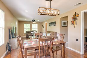 Pet-friendly Victoria Home - Kayak, Fish & Golf!