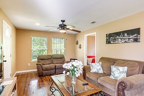 Pet-friendly Victoria Home - Kayak, Fish & Golf!