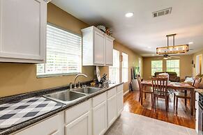 Pet-friendly Victoria Home - Kayak, Fish & Golf!