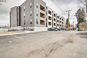 Chic Bozeman Apartment - 1 Block Off West Main St!