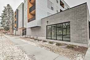 Chic Bozeman Apartment - 1 Block Off West Main St!