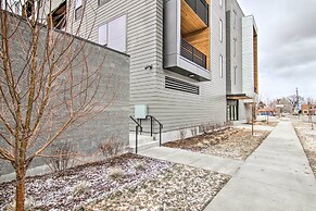 Chic Bozeman Apartment - 1 Block Off West Main St!