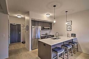 Chic Bozeman Apartment - 1 Block Off West Main St!