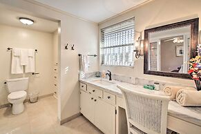 Hot Springs Home: Walk to Oaklawn!