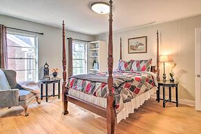 Hot Springs Home: Walk to Oaklawn!