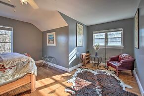 Hot Springs Home: Walk to Oaklawn!