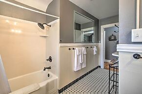 Hot Springs Home: Walk to Oaklawn!