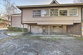 Hot Springs Home: Walk to Oaklawn!