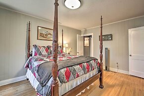 Hot Springs Home: Walk to Oaklawn!