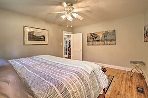 Hot Springs Home: Walk to Oaklawn!