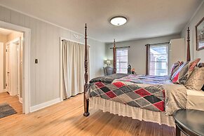 Hot Springs Home: Walk to Oaklawn!