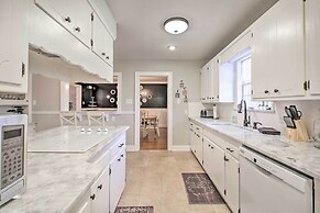 Hot Springs Home: Walk to Oaklawn!