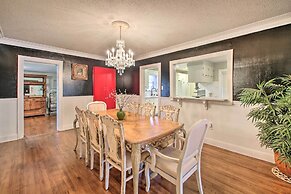 Hot Springs Home: Walk to Oaklawn!