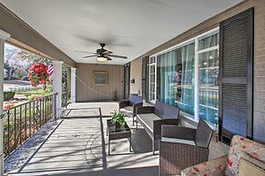 Hot Springs Home: Walk to Oaklawn!