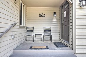 Estes Park House w/ Deck, Mtn Views & Hot Tub!