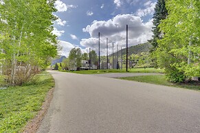 Eagle-vail Hideaway w/ Golf, Ski, and More!