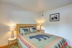 Eagle-vail Hideaway w/ Golf, Ski, and More!