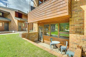 Eagle-vail Hideaway w/ Golf, Ski, and More!