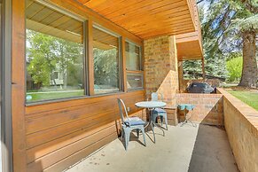 Eagle-vail Hideaway w/ Golf, Ski, and More!