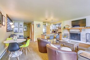 Eagle-vail Hideaway w/ Golf, Ski, and More!