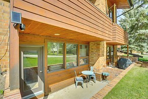 Eagle-vail Hideaway w/ Golf, Ski, and More!