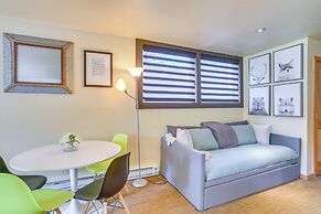 Eagle-vail Hideaway w/ Golf, Ski, and More!