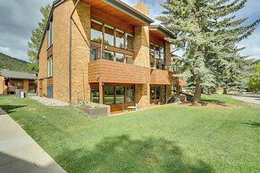 Eagle-vail Hideaway w/ Golf, Ski, and More!
