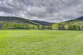 Eagle-vail Hideaway w/ Golf, Ski, and More!