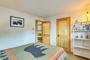 Eagle-vail Hideaway w/ Golf, Ski, and More!