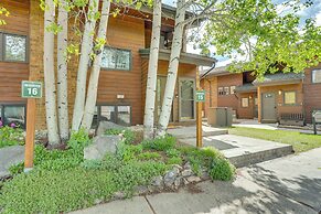 Eagle-vail Hideaway w/ Golf, Ski, and More!