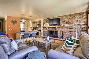 Eagle-vail Hideaway w/ Golf, Ski, and More!