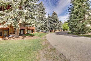 Eagle-vail Hideaway w/ Golf, Ski, and More!