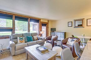 Eagle-vail Hideaway w/ Golf, Ski, and More!