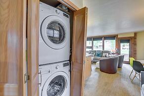 Eagle-vail Hideaway w/ Golf, Ski, and More!