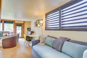 Eagle-vail Hideaway w/ Golf, Ski, and More!