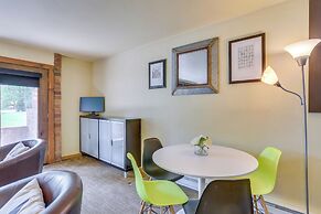 Eagle-vail Hideaway w/ Golf, Ski, and More!