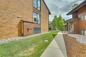 Eagle-vail Hideaway w/ Golf, Ski, and More!