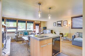 Eagle-vail Hideaway w/ Golf, Ski, and More!