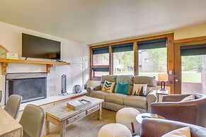 Eagle-vail Hideaway w/ Golf, Ski, and More!