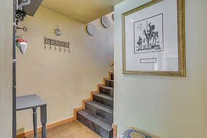 Eagle-vail Hideaway w/ Golf, Ski, and More!