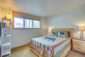 Eagle-vail Hideaway w/ Golf, Ski, and More!