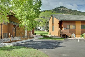 Eagle-vail Hideaway w/ Golf, Ski, and More!