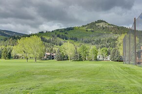 Eagle-vail Hideaway w/ Golf, Ski, and More!
