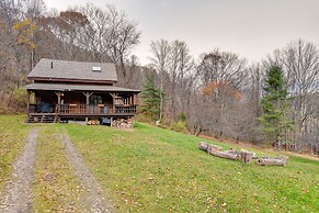 Hilltop Walton Getaway With Picturesque Views!