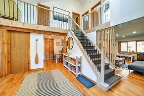 Hilltop Walton Getaway With Picturesque Views!