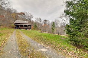 Hilltop Walton Getaway With Picturesque Views!