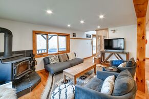 Hilltop Walton Getaway With Picturesque Views!