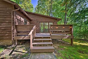 Peaceful Moravian Falls Cabin Near Fishing!