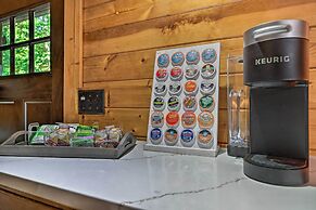 Peaceful Moravian Falls Cabin Near Fishing!